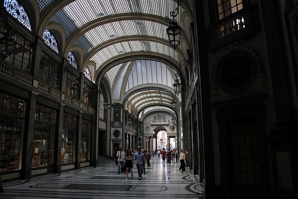 Galleria San Federico