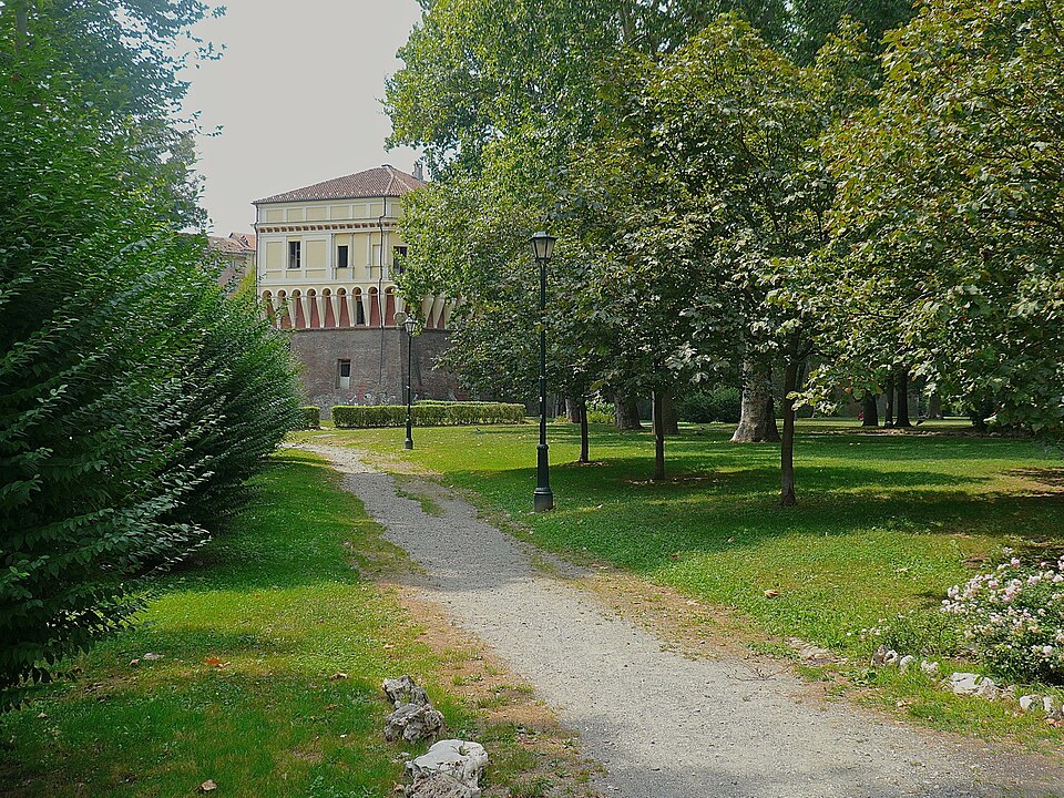 Giardini Reali a Torino